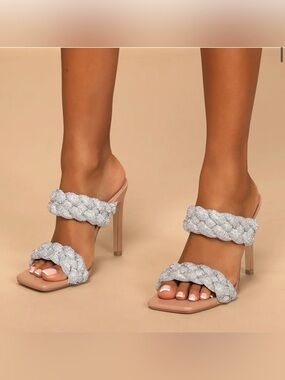 Steve Madden Kenley-R Braided Sandal